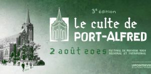 Le culte de Port-Alfred 2025 | Overbass et Mordicus en tête d’affiche du festival saguenéen