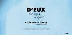 Un spectacle hommage aux 30 ans de l’album D’eux de Céline Dion au programme aux Francos et au FEQ