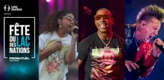 Fête du Lac des Nations 2025 | Ja Rule, Alessia Cara, Papa Roach, Charlotte Cardin et plus à la programmation