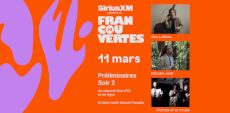 Francouvertes 2025 – Préliminaires Soir 2 | Une soirée jazzée à prévoir