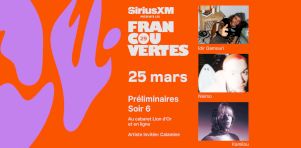 Francouvertes 2025 – Aperçu du Soir 6 des préliminaires | La rap sous toutes ses formes