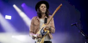 Entrevue avec James Bay | Se réinventer par le courage de l’expression de soi