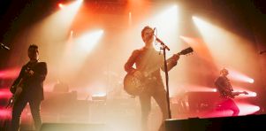 En images | Stereophonics au Théâtre Beanfield