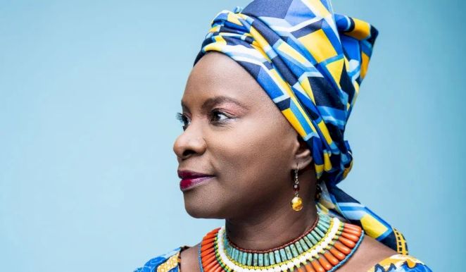 Angélique Kidjo