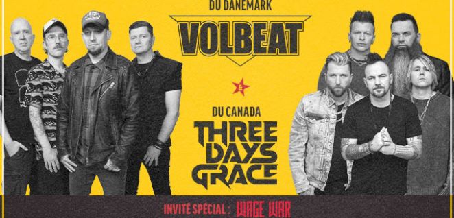 Volbeat