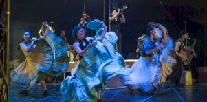 Barka au Grand Théâtre de Québec | Une ode au voyage et à la liberté