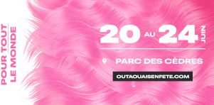 Outaouais en fête 2025 | Une programmation pour tous les âges avec Paul Piché, Michel Rivard, Loud et Fredz
