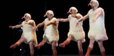 TUTU à la Salle Albert-Rousseau | Entre éclats de rire et surdose de grivoiseries