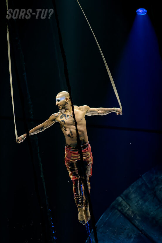Luzia du Cirque du Soleil | La rencontre parfaite entre le soleil ...