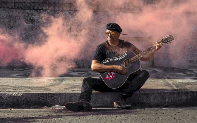 Tom Morello
