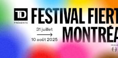 Fierté Montréal 2025 | Une programmation pour tous les goûts avec Charlotte Day Wilson, Ivy Queen et Kennedy Davenport