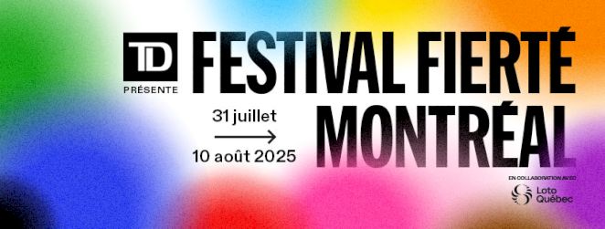 Festival Fierté Montréal