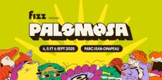 Palomosa 2025 – M.I.A., Arca, Rebecca Black et yeule pour cette 2e édition