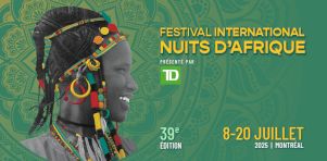 Nuits d’Afrique 2025 | Femi Kuti, Blaiz Fayah, Flavia Coelho et Meiway mèneront le bal