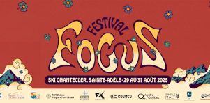 Festival FOCUS 2025 | Une 5e édition qui déménage (dans tous les sens)