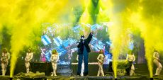 Fuego Fuego 2025 – Jour 1 | Nicky Jam, Wisin, Danny Ocean et plusieurs autres en photos