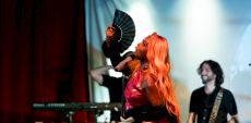 En images | Lu Kala à la Sala Rossa