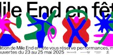 Mile End en fête 2025 | Laurier Ouest plus invitante que jamais