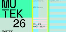 MUTEK Montréal 2025 | L’intégralité de la programmation maintenant dévoilée