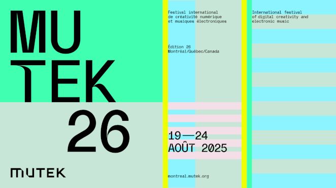 Festival MUTEK