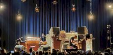Nils Frahm au M Telus | Paysages sonores panoramiques luxuriants et vibrants