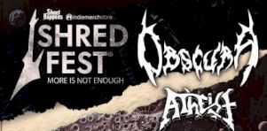 Shred Fest 2025 à la Salle Montaigne | Québec secoué