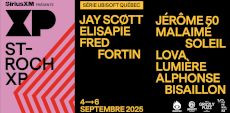 St-Roch XP 2025 | Première vague d’annonces avec Elisapie, Fred Fortin, Jay Scøtt et Lumière
