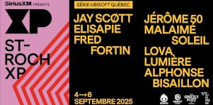 St-Roch XP 2025 | Première vague d’annonces avec Elisapie, Fred Fortin, Jay Scøtt et Lumière