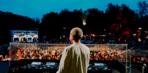 En images | Piknic Electronik 2025 est lancé avec Stryv