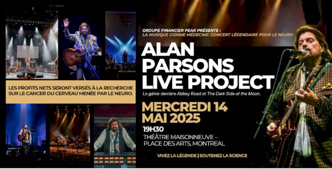 Alan Parsons Live Project