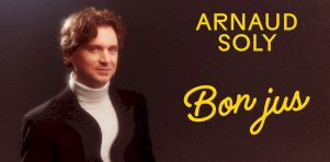Arnaud Soly à la salle Albert-Rousseau | Du gros fun sans lourdeur et un public conquis