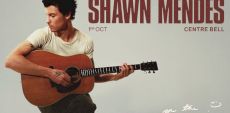 Shawn Mendes est On The Road Again avec un arrêt à Montréal en octobre 2025