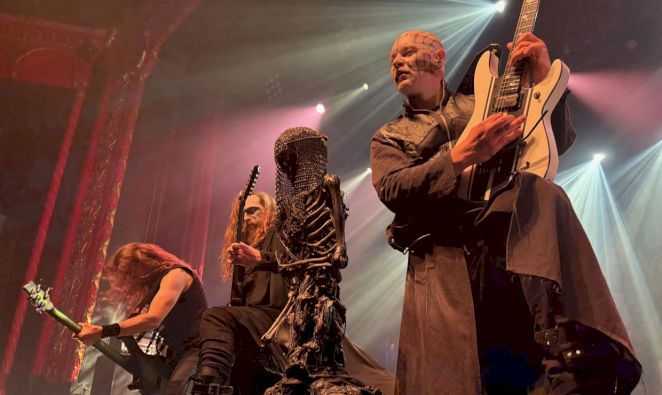 Cradle of Filth