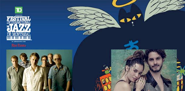 Festival de Jazz de Montréal
