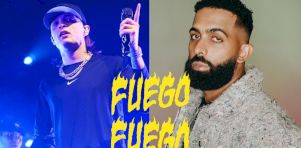 Fuego Fuego 2025 | Peso Pluma annule, Eladio Carrio s’ajoute!