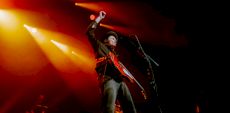 En images | James Bay au MTELUS