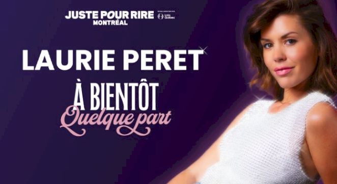 Laurie Peret