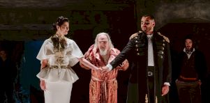 Othello au Théâtre du Nouveau Monde | « Le monde est une scène »