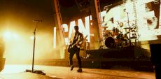 En images | Pierce The Veil à la Place Bell