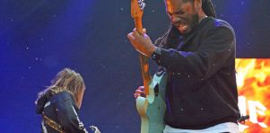 Santa Teresa 2025 – Jour 1 | Le rock est pas fait en chocolat!