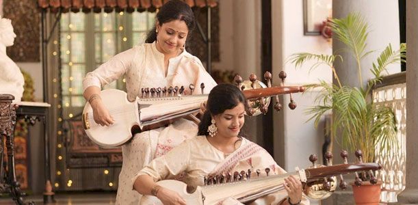 Soeurs Sarod