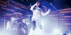 En images | SASAMI au Bar Le Ritz PDB