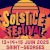 Solstice Festival 2025 | Une playlist pour se mettre dans l'ambiance