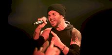 En Images | The Rasmus au Studio TD