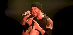 En Images | The Rasmus au Studio TD