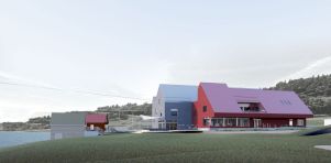 Petite-Vallée et son Théâtre de la Vieille-Forge tout neuf : une destinations culturelle au-délà de son fameux festival!
