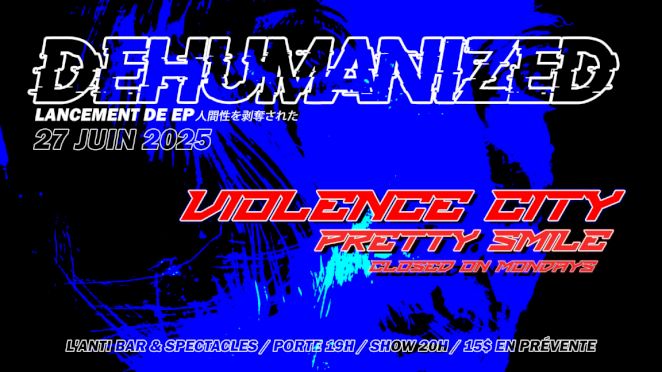 Violence City