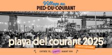 Village au Pied-du-Courant | Thématique tropicale pour cette édition 2025