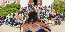 Festival de la chanson de Tadoussac 2025 – Jour 2 | Kayak et coups de soleil