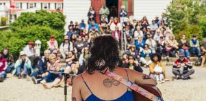 Festival de la chanson de Tadoussac 2025 – Jour 2 | Kayak et coups de soleil